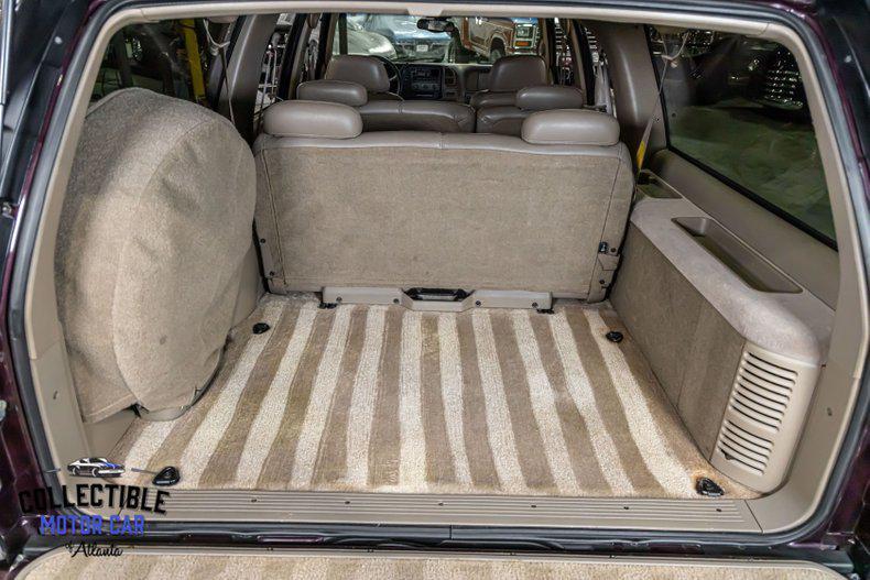 used 1997 Chevrolet Suburban car, priced at $17,900
