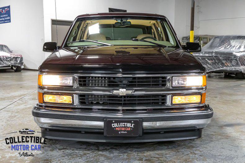 used 1997 Chevrolet Suburban car, priced at $17,900