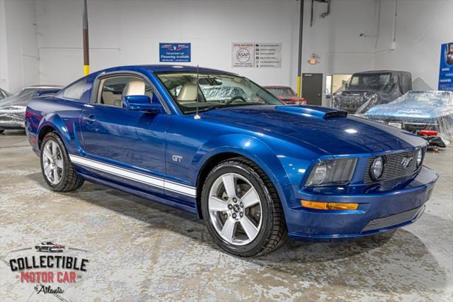 used 2007 Ford Mustang car, priced at $21,900