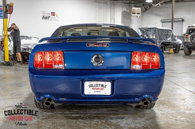 used 2007 Ford Mustang car, priced at $21,900