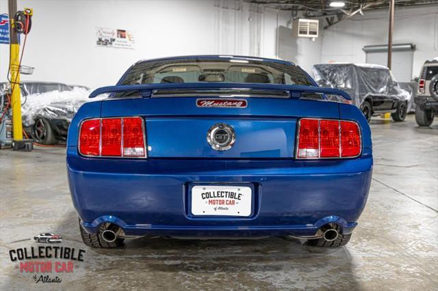 used 2007 Ford Mustang car, priced at $21,900