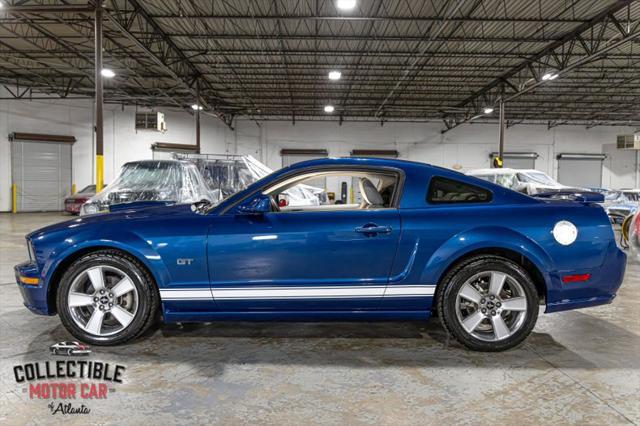 used 2007 Ford Mustang car, priced at $21,900