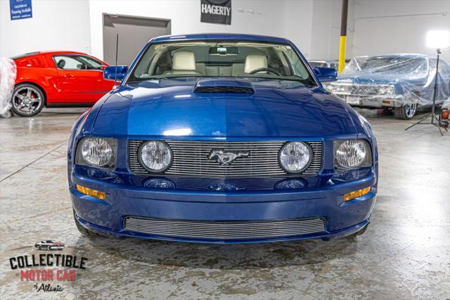 used 2007 Ford Mustang car, priced at $21,900