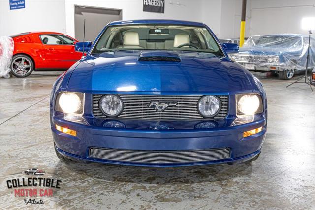 used 2007 Ford Mustang car, priced at $21,900