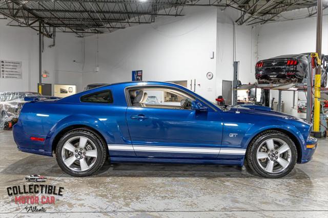 used 2007 Ford Mustang car, priced at $21,900