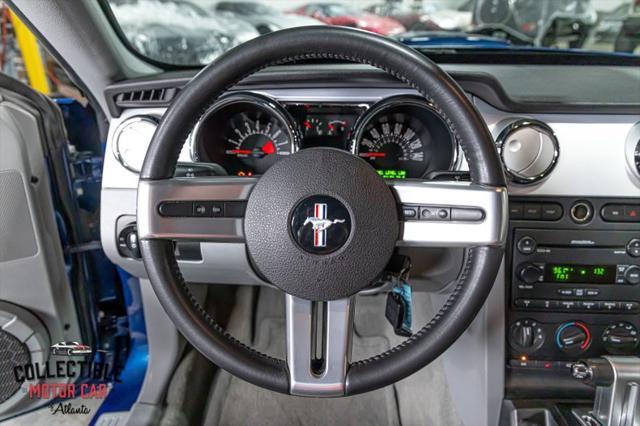 used 2007 Ford Mustang car, priced at $21,900