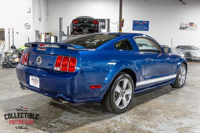 used 2007 Ford Mustang car, priced at $21,900