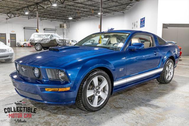 used 2007 Ford Mustang car, priced at $21,900