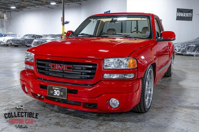 used 2005 GMC Sierra 1500 car, priced at $42,900