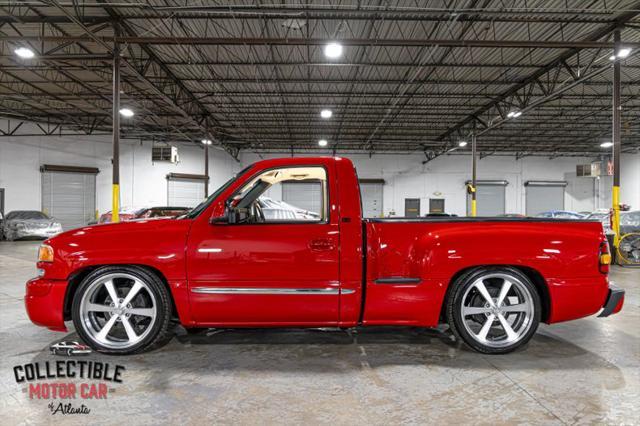 used 2005 GMC Sierra 1500 car, priced at $42,900