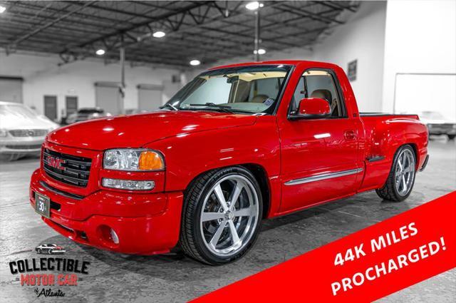 used 2005 GMC Sierra 1500 car, priced at $42,900