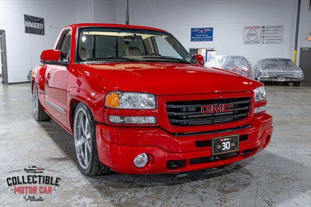 used 2005 GMC Sierra 1500 car, priced at $42,900