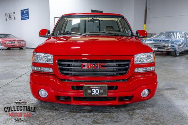 used 2005 GMC Sierra 1500 car, priced at $42,900