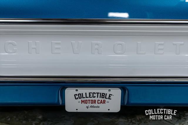 used 1978 Chevrolet C10/K10 car, priced at $57,900