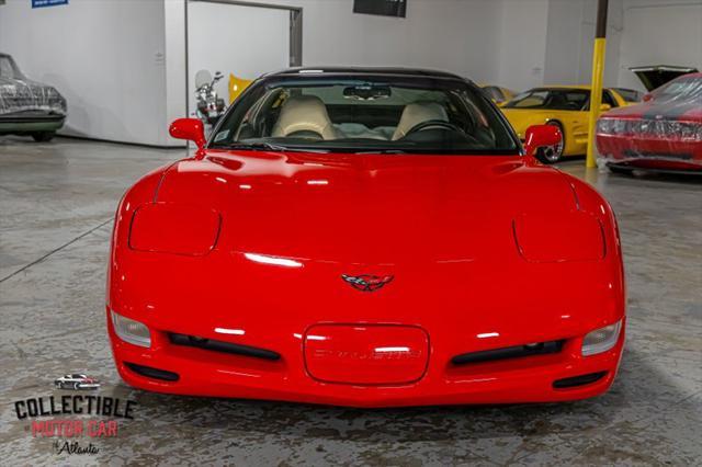 used 1997 Chevrolet Corvette car, priced at $24,998