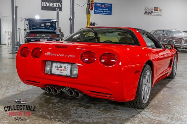 used 1997 Chevrolet Corvette car, priced at $24,998