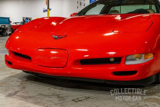 used 1997 Chevrolet Corvette car, priced at $24,998