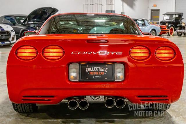 used 1997 Chevrolet Corvette car, priced at $24,998