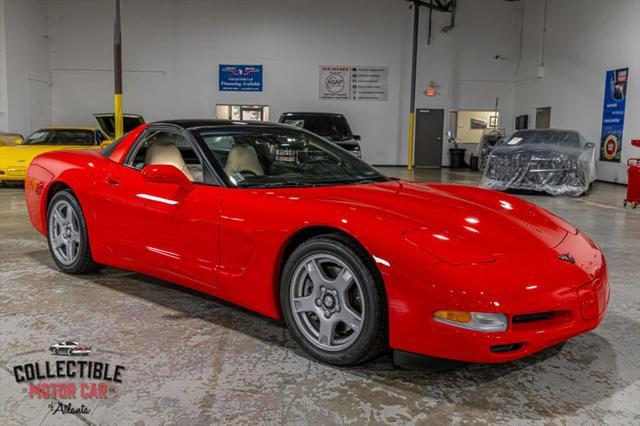 used 1997 Chevrolet Corvette car, priced at $24,998