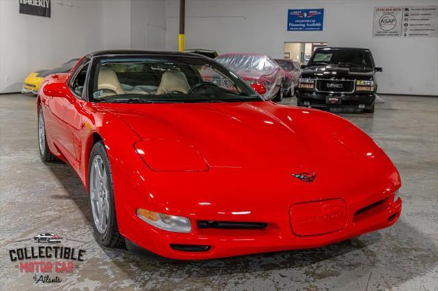 used 1997 Chevrolet Corvette car, priced at $24,998