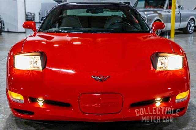 used 1997 Chevrolet Corvette car, priced at $24,998