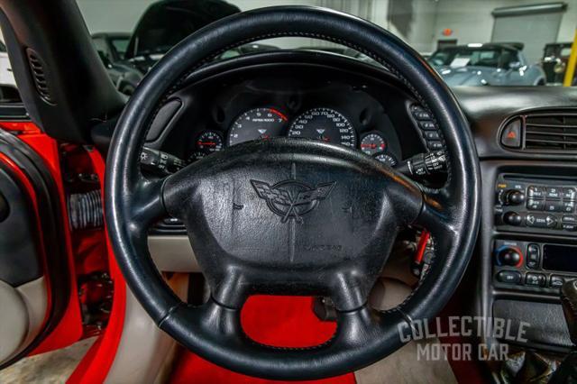 used 1997 Chevrolet Corvette car, priced at $24,998