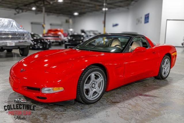 used 1997 Chevrolet Corvette car, priced at $24,998