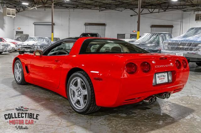 used 1997 Chevrolet Corvette car, priced at $24,998