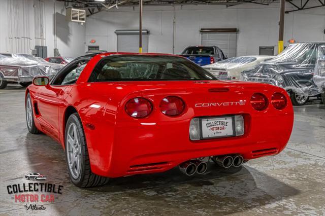 used 1997 Chevrolet Corvette car, priced at $24,998