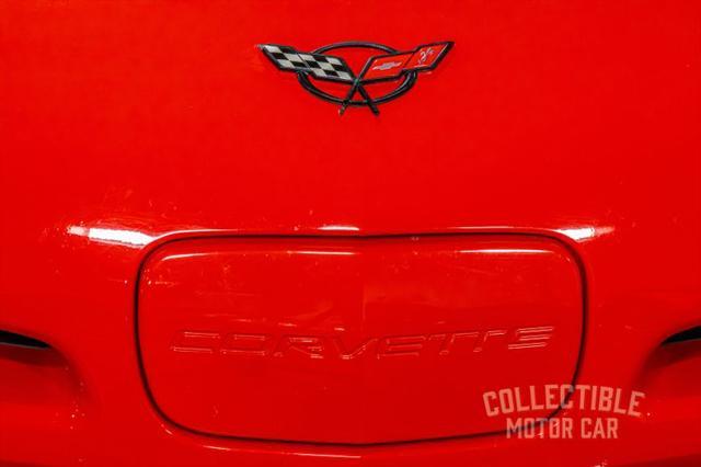 used 1997 Chevrolet Corvette car, priced at $24,998