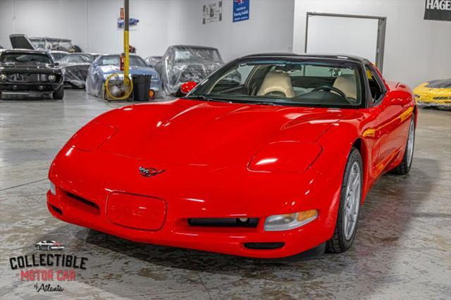 used 1997 Chevrolet Corvette car, priced at $24,998