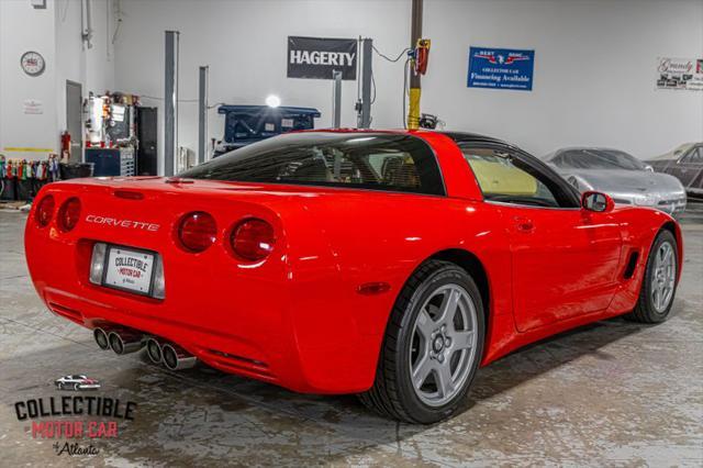 used 1997 Chevrolet Corvette car, priced at $24,998