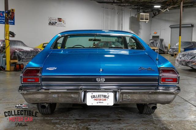 used 1969 Chevrolet Chevelle car, priced at $59,900