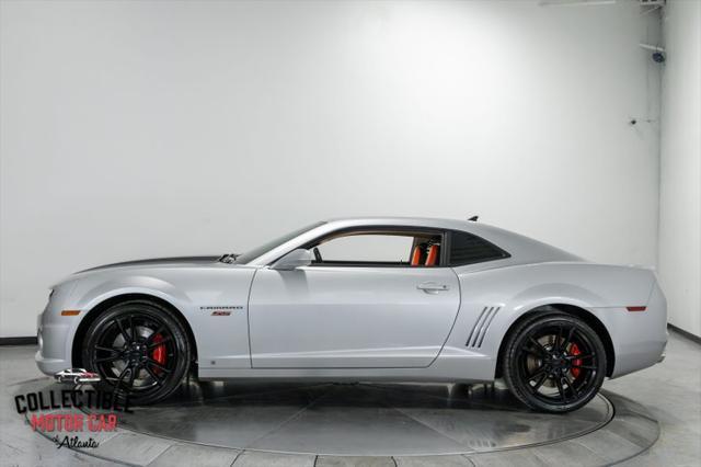 used 2010 Chevrolet Camaro car, priced at $28,900