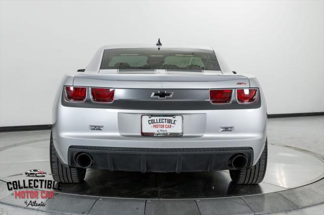 used 2010 Chevrolet Camaro car, priced at $28,900