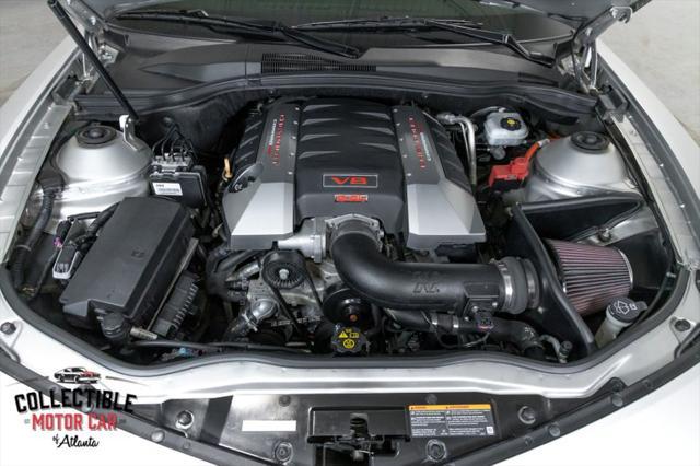 used 2010 Chevrolet Camaro car, priced at $28,900