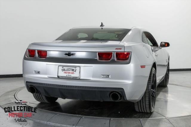 used 2010 Chevrolet Camaro car, priced at $28,900