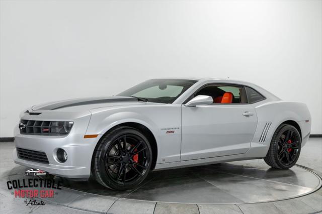 used 2010 Chevrolet Camaro car, priced at $28,900