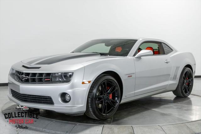 used 2010 Chevrolet Camaro car, priced at $28,900