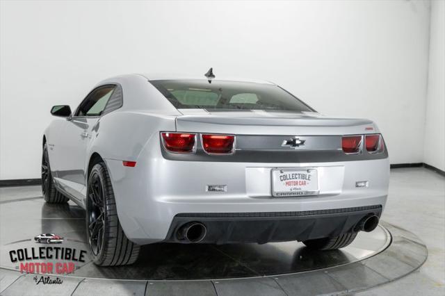 used 2010 Chevrolet Camaro car, priced at $28,900