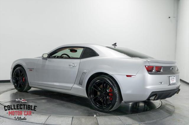 used 2010 Chevrolet Camaro car, priced at $28,900