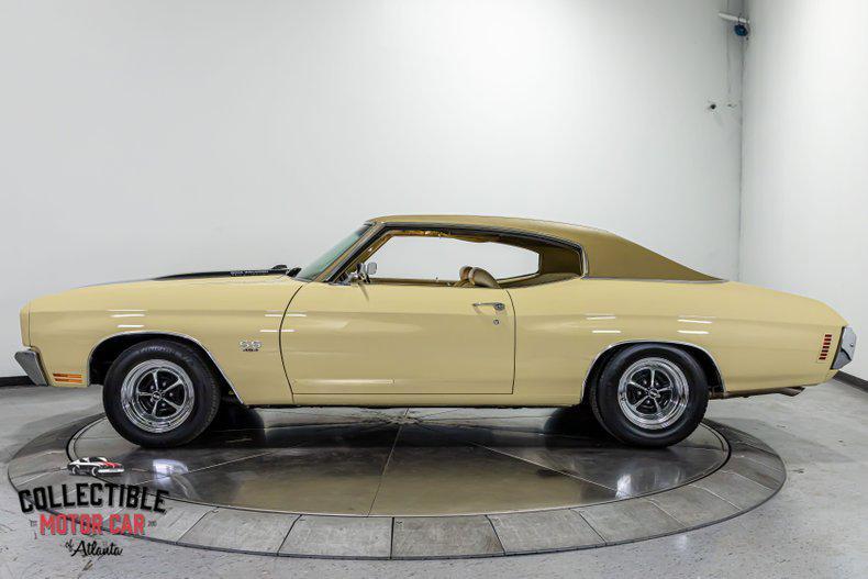 used 1970 Chevrolet Chevelle car, priced at $139,900
