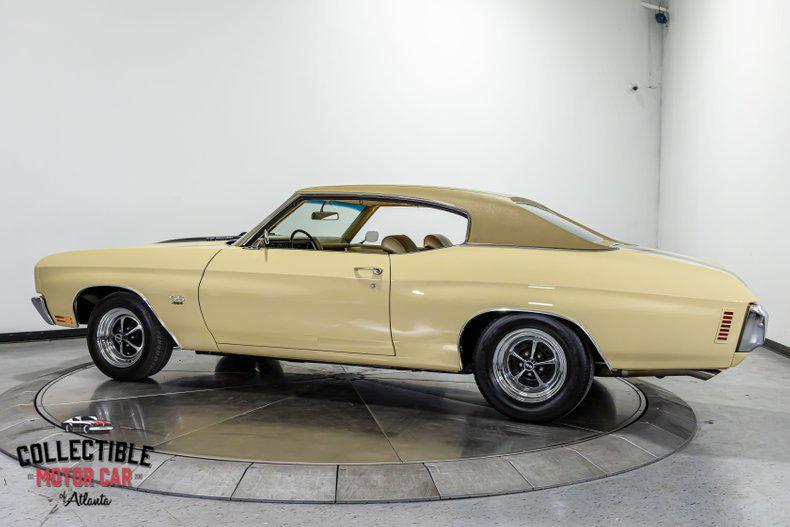 used 1970 Chevrolet Chevelle car, priced at $139,900