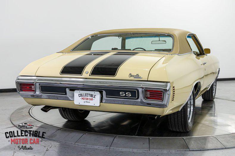 used 1970 Chevrolet Chevelle car, priced at $139,900