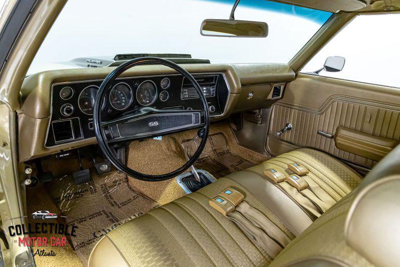 used 1970 Chevrolet Chevelle car, priced at $139,900