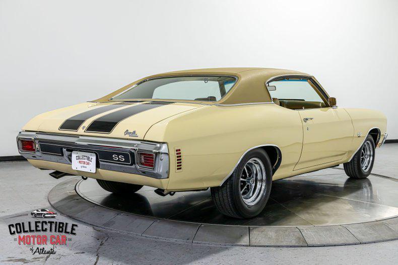 used 1970 Chevrolet Chevelle car, priced at $139,900