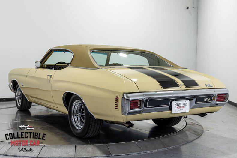 used 1970 Chevrolet Chevelle car, priced at $139,900