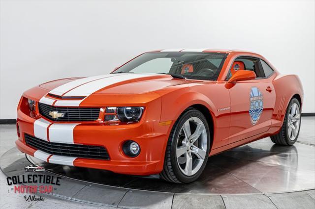used 2010 Chevrolet Camaro car, priced at $34,900