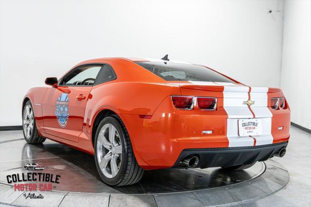 used 2010 Chevrolet Camaro car, priced at $34,900