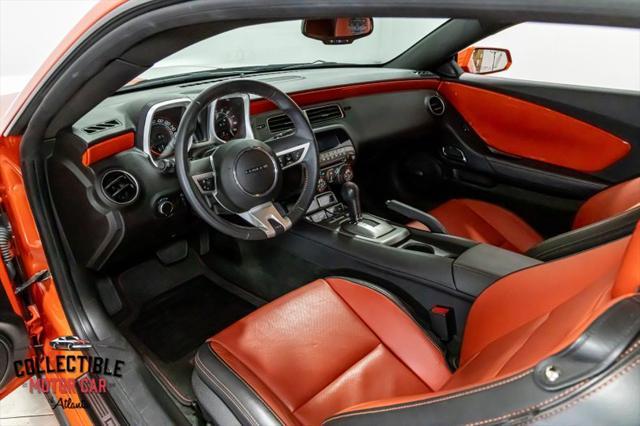 used 2010 Chevrolet Camaro car, priced at $34,900